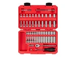 1/4 Inch Drive 6-POINT Socket And Ratchet Set, 56-PIECE (5/32 9/16 In., -15). Fixed Price $112.99.