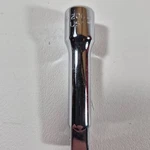 Stanley 3/8 Drive Socket Extension 86-206 Usa Chrome New Old Stock. Fixed Price $5.95.