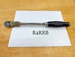 Snap-on Tools Usa New 3/8" Drive Dark Titanium Flex Tooth Ratchet FHLF100DT. Fixed Price $219.95.