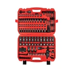 Llndei 1/4 & 3/8 Inch Drive Impact Socket Set, 186 Pieces Metric An... Fast Ship. Fixed Price $175.81.