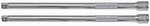 (2) Ea Master Mechanic Apex Tools 105015 3/8" Drive 10" Ratchet Extension. Fixed Price $30.90.