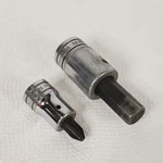 Snap-on Socket 1/2 Bits SA20A 5/8 Hex, SP32A Phillips Screwdriver. Fixed Price $49.99.