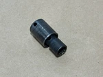Snap-on Tool Usa IPDFM12A 3/8" Drive 6-POINT 12MM Shallow Swivel Impact Socket. Fixed Price $49.99.