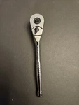 Nice Napa 1/4" Drive Ratchet With Push Button Release, NM46 Usa - Unused. Fixed Price $28.50.