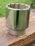 Stanley Usa 2-3/8" Standard Socket 3/4" Drive 12 Point Tool Model 85-537. Fixed Price $29.95.