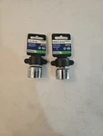 Pair Of Kobalt Xtreme 1" 25MM, 0198958, 1/2" Drive, #86899 + 23MM #0189527. Fixed Price $8.95.