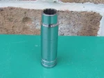 Snap On 9/16" 1/2" Drive Sae 12 Point Deep Socket S-181 Underline. Fixed Price $18.90.