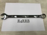 Snap-on Tools Usa New 7/8" Sae Flank Drive Plus 12PT Chrome Combo Wrench SOEX28. Fixed Price $74.95.