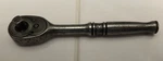 Snap-on Tools 1/4" Drive GM-70-M Ratchet GM70M 1950'S Underlined Logo- Vintage. Fixed Price $45.00.