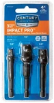 Century Drill & 68584 Impact Pro Tools Fasteners Rv. Fixed Price $25.79.