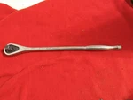 Matco Tools 1/2'' Drive Long Handle Ratchet 15" CFR158T .. 88-TOOTH. Fixed Price $74.99.