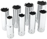 Performance Tool W32300 8 Piece 1/2 Inch Drive Sae Dw Socket Set. Fixed Price $32.56.