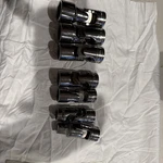 Snap-on Flank Drive Socket Set . 15/6,13/16,3/4,11/16,5/8,9/16 2-1/2 Ext. Fixed Price $225.00.