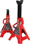 Big Red T43202 Torin Heavy Duty Steel Jack Stands Ton 6,000 Lb Capacity Car.... Fixed Price $68.20.