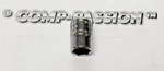Snap-on Tools Usa New 3/8 Drive 12MM Metric 6 Point Shallow Chrome Socket FSM121. Fixed Price $27.89.