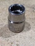 Craftsman Usa 10MM Etched Socket 12 Point 3/8 Drive 34641. Fixed Price $15.00.
