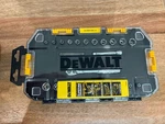Dewalt DWMT73805 25-PIECE 1/4-INCH Drive Sae & Metric Ratchet Socket Set. Fixed Price $28.99.