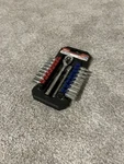 Hyper Tough Mini Socket Set Tool Kit. Fixed Price $15.00.