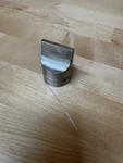 Snap-on Underline #A15. 1/2" Drag Link Socket Driver 1-1/8" Blade Width. Fixed Price $19.99.
