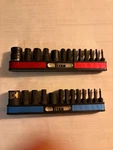 Titan Tools 16037 16038 13-PIECE Sae And Mm Impact Hex Bit Sets. Fixed Price $23.00.