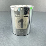 Craftsman 1" Sae 1/2 Drive 12 Point Socket #34054 Usa Made. Fixed Price $12.74.
