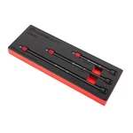 Powerbuilt Piece Quick Release 3/8-INCH Drive Extension Bar Set 643067ECE. Fixed Price $59.95.