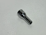 Snap On Tools Usa TMS6 1/4" Drive 6-POINT Sae 3/16" Semi-deep Chrome Socket. Fixed Price $19.99.