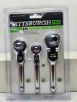 Pc Flexible Stubby Ratchet Handle Socket Wrench Swivel Tool Set 1/4" 3/8" 1/2". Fixed Price $23.98.