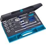 Hazet 880/17 10MM (3/8") Hexagon Traction Profile Socket Set. Fixed Price $472.82.