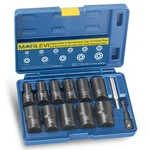 Mablevi Pcs Bolt Extractor Set, 1/2" Drive Impact Lug Nut Remover 13-PIECE. Fixed Price $57.08.