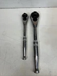 Matco Tools Silver Eagle Ratchets BRSE8TB 3/8 1/2 CRSE10TB Quick-release. Fixed Price $80.00.