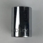 Husky 13MM 6 Point 1/4" Drive Socket 20513. Fixed Price $11.69.