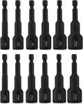Neiko 10250A Magnetic Hex Impact Nut Driver Set, 12PIECE Bit For D.... Fixed Price $53.88.