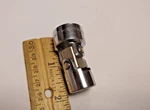 Sk 3/8" Drive 11/16" Point Swivel Flex Socket Sae 40622 Usa G2055. Fixed Price $10.98.