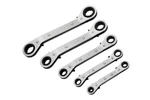 Blue Spot Tools Offset Ratchet Ring Spanner 6MM - 21MM Metric Double End. Fixed Price $26.78.