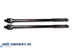 Westward 5MR52 Breaker Bar Set Of 2, 1/2" Dr., 16" L. Fixed Price $62.87.