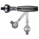 Dual Flex Drive Ratchet For Socket Set Tool With 72 Teeth - Rotating Hand.... Fixed Price $76.08.