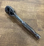 Stanley Tools 89-817 Cr-v 1/4 Drive Ratchet With Quick Release 5 1/2. Fixed Price $12.00.