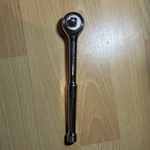 Husky Tools 3/8" Drive Thumb Wheel Ratchet Model 22202 Usa. Fixed Price $13.55.