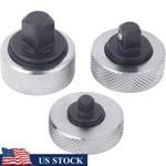 3PCS Reversible Thumb Wheel Ratchet Wrench Set 1/2 1/4 3/8 Palm Drive Tools New. Fixed Price $17.57.