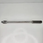 Vintage Powr-kraft 1/2 Breaker Bar #84W4856 14 Long Good Condition. Fixed Price $19.99.