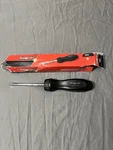 Brand New Snap On TMR4 1/4 Inch Drive Hard Handle Ratchet. Fixed Price $60.00.