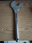 Vintage Snap-on 2" Cummins Diesel Fan Hub Wrench ST-845 Usa. Fixed Price $49.99.