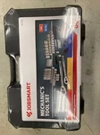 Jobsmart Mechanics Tool Set 86 Pc 1021234 1/4, 3/8 And 1/2 Drive (n). Fixed Price $58.46.