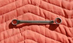 Snap On Tools XS1416 7/16 1/2" 12-POINT Sae Short 10 Offset Box Wrench. Fixed Price $35.99.