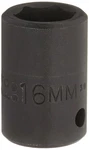 Proto J7416M 1/2-INCH Drive Impact Socket, 16MM, Point. Fixed Price $27.13.