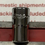 Snap On Tools TMD10 Usa New 1/4" Drive 12-POINT Sae 5/16 Shallow Chrome Socket. Fixed Price $18.25.