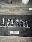 Sk Tools Usa 4607 7PC 3/8" Drive Point Flex Universal Swivel Socket Set Nos. Fixed Price $129.00.
