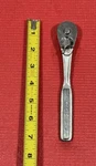 Craftsman 43784 3/8" Drive 7" Quick Release Ratchet Forged In Usa Nice!. Fixed Price $17.99.