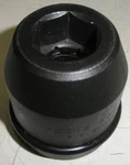 3/4" Impact Socket 1" Drive 10012 Proto Professional Usa 6 Pt. Fits IM243 402.... Fixed Price $35.78.
